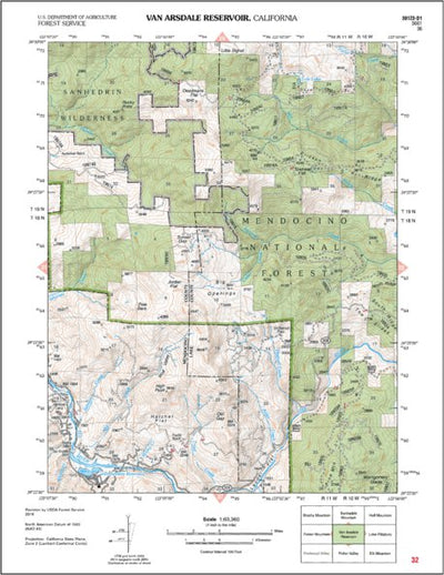 Van Arsdale Reservoir Preview 1