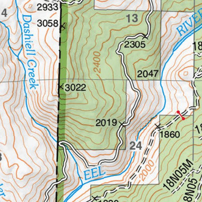 Van Arsdale Reservoir Preview 3