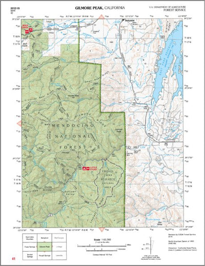 Gilmore Peak Preview 1