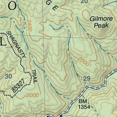 Gilmore Peak Preview 2