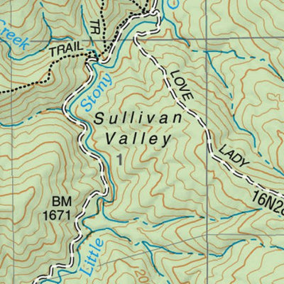 Gilmore Peak Preview 3