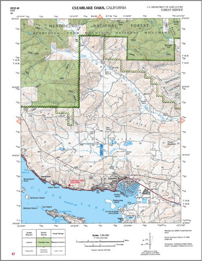 Clearlake Oaks Preview 1