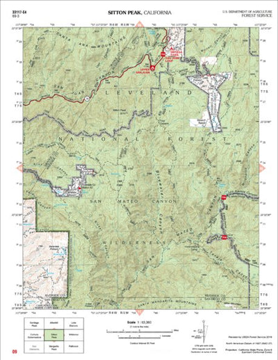 Sitton Peak Preview 1
