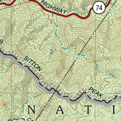 Sitton Peak Preview 3