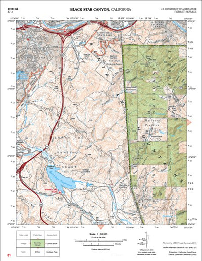 Black Star Canyon Preview 1