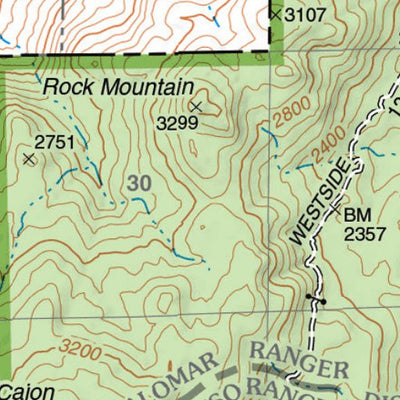 El Cajon Mountain Preview 2