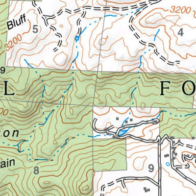 Viejas Mountain Preview 2