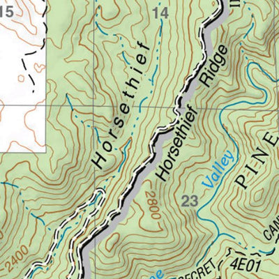 Viejas Mountain Preview 3