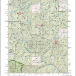 North Yolla Bolly Mountain (Mendocino Atlas) Preview 1