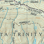 North Yolla Bolly Mountain (Mendocino Atlas) Preview 2