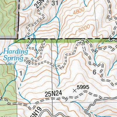 South Yolla Bolly Mountain Preview 2
