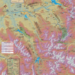 Blue River (Colorado) Fishing Map Preview 1