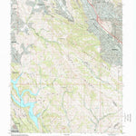 Las Trampas Ridge, CA (1995, 24000-Scale) Preview 1
