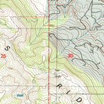 Las Trampas Ridge, CA (1995, 24000-Scale) Preview 3