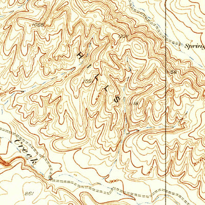 Tejon Hills, CA (1933, 31680-Scale) Preview 3