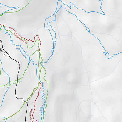 Silver Star Mountain Resort Mountain Bike Trails Preview 2