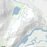 One Mile Lake Mountain Bike Trails Preview 1