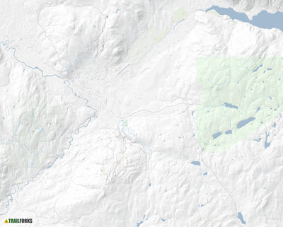 Merritt Mountain Bike Trails Preview 1