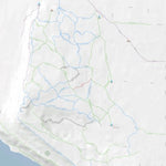 Hornby Island Mountain Bike Trails Preview 1