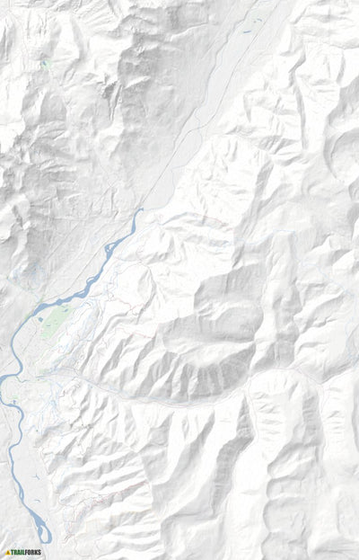 Ridgemont / Fernie Ridge Mountain Bike Trails Preview 1