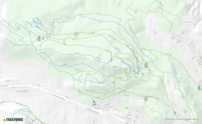 Kenna Cartwright Park Mountain Bike Trails Preview 1
