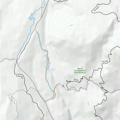 Sooke Mountain Bike Trails Preview 2