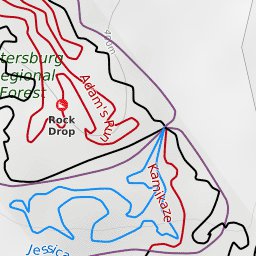 Kitchener Mountain Bike Trails Preview 3