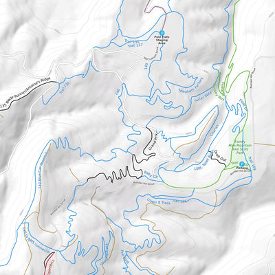 Hood River Mountain Bike Trails Preview 3