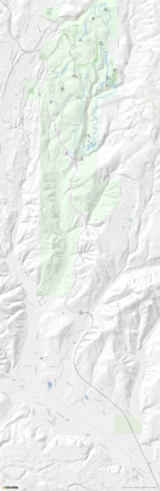 Vernonia Mountain Bike Trails Preview 1