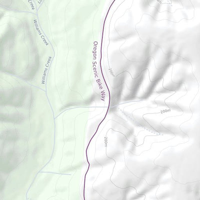 Vernonia Mountain Bike Trails Preview 2