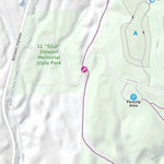 Vernonia Mountain Bike Trails Preview 3