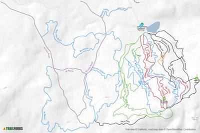 Northfield Mountain Bike Trails Preview 1