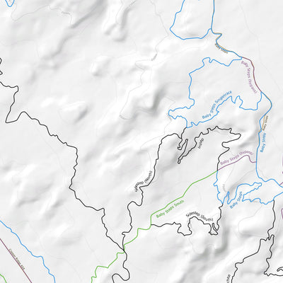 Klondike Bluffs Mountain Bike Trails Preview 3