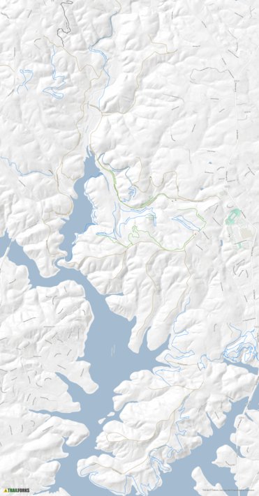 Clemson Mountain Bike Trails Preview 1