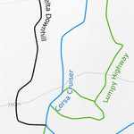 Vanderhoof Mountain Bike Trails Preview 2