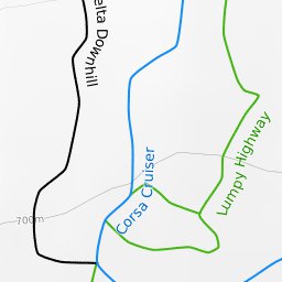 Vanderhoof Mountain Bike Trails Preview 2