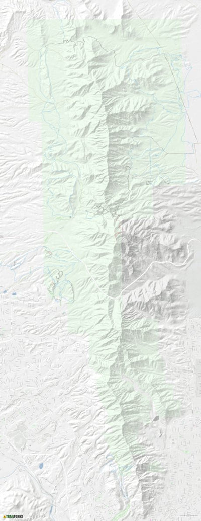 El Paso Mountain Bike Trails Preview 1