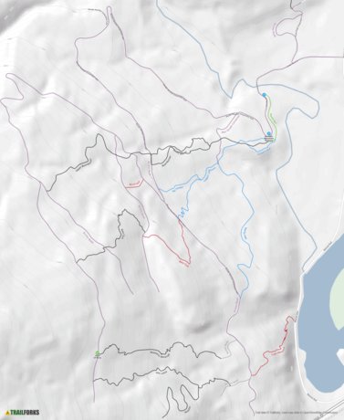 Boulder Mountain, Revelstroke, Bike Trails Preview 1