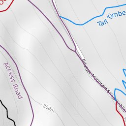 Boulder Mountain, Revelstroke, Bike Trails Preview 2