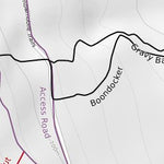 Boulder Mountain, Revelstroke, Bike Trails Preview 3