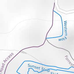 West Coast Riders Club Mountain Bike Trails Preview 3