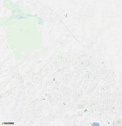 Gainesville Mountain Bike Trails Preview 1