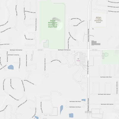 Gainesville Mountain Bike Trails Preview 2