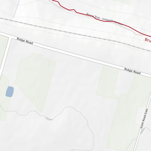 HOT Stoney Creek Bike Trail Map Stoney Creek Mountain Bike