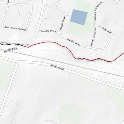 Stoney Creek Mountain Bike Trails Preview 3