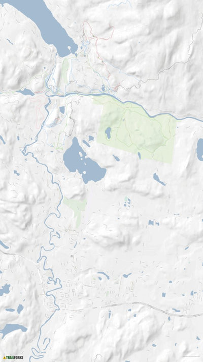 Mont Tremblant Mountain Bike Trails Preview 1