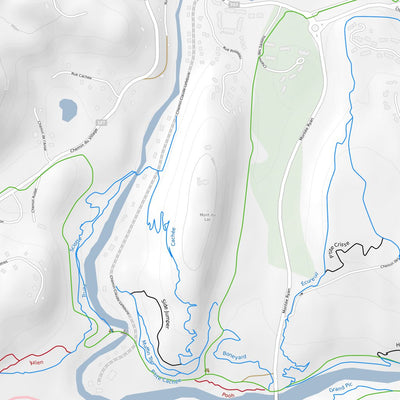 Mont Tremblant Mountain Bike Trails Preview 3