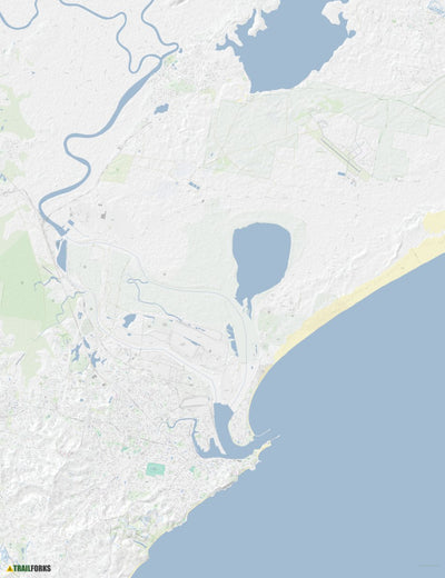 Newcastle Mountain Bike Trails Preview 1