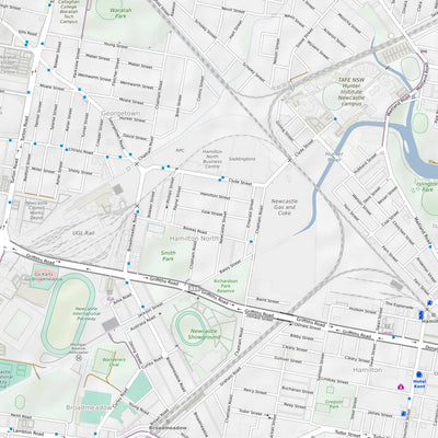 Newcastle Mountain Bike Trails Preview 3