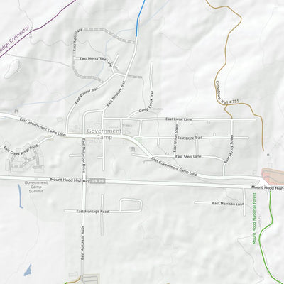 Government Camp Mountain Bike Trails Preview 3